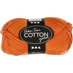 Filato in cotone