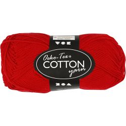 Filato in cotone