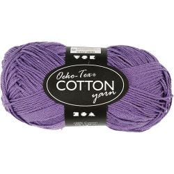 Filato in cotone