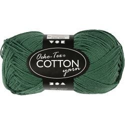 Filato in cotone