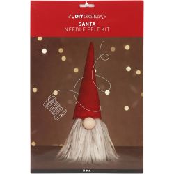 Gnomo scandinavo di Babbo Natale