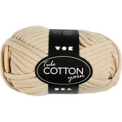 Filo tubolare in cotone