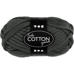 Filo tubolare in cotone