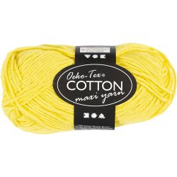 Filato in cotone