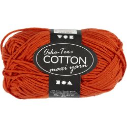 Filato in cotone