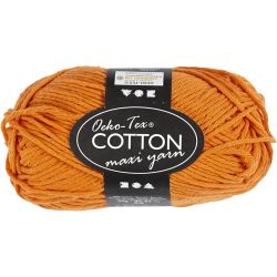 Filato in cotone