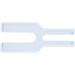 Utensile per creare pom-pom