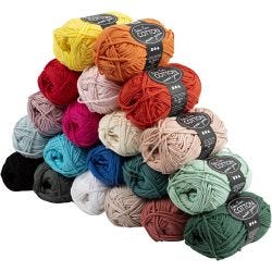 Filato in cotone