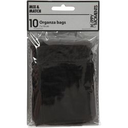 Sacchettini in organza