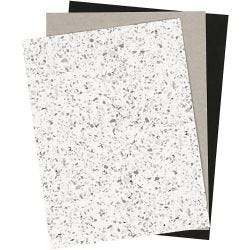 Carta in finta pelle