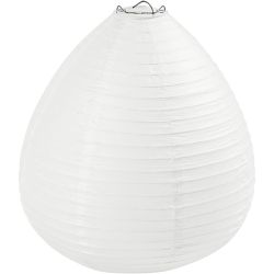 Lampada di carta