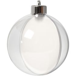 Pallina da decorare