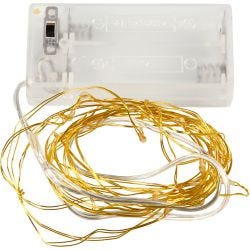 Filo di lucine LED