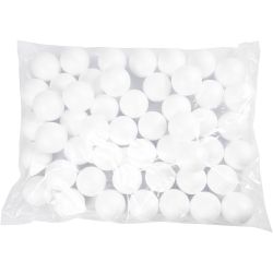 Sfere di polistirolo