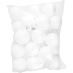 Sfere di polistirolo