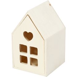 Casa con Cassetto