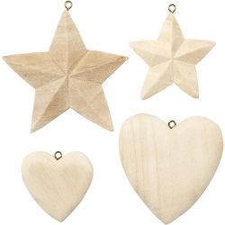 Cuori e stelle