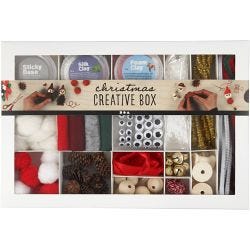 Kit Fai da te misto, Natale tradizionale, 1 set