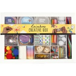Kit Fai da te misto, Arcobaleno, 1 set