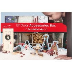 Scatola accessori