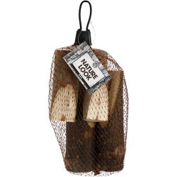 Ramo di albero decorativo tagliato ad angolo