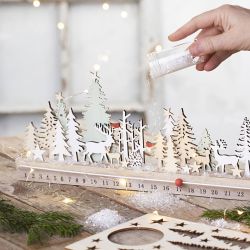 Conto alla rovescia dell'Avvento