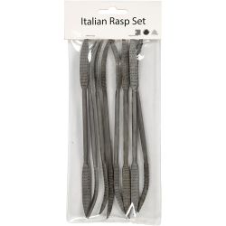 Set di raspe
