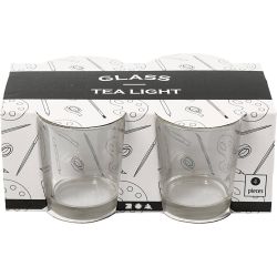 Tealight portalumino