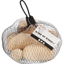 Corpo della figura in legno