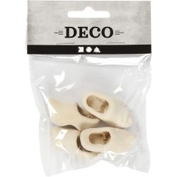 Zoccoli di legno olandesi