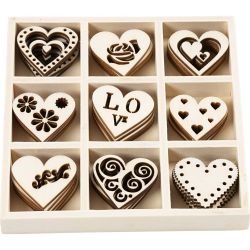 Decorazioni in legno