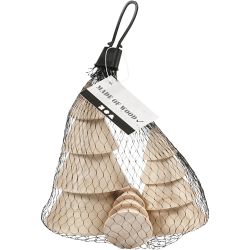 Albero di Natale in legno