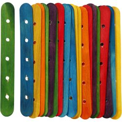 Bastoncini con buchi