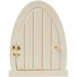 Porta con cerniere