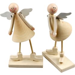 Angeli a cono