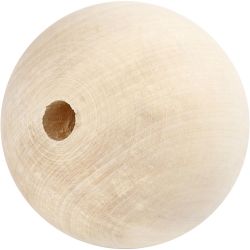 Perlina di legno