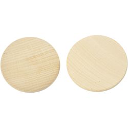 Bottoni in legno