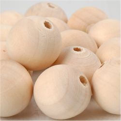 Perlina di legno