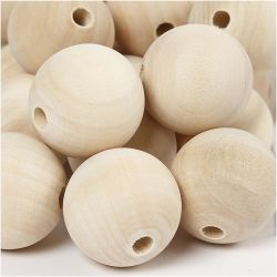 Perlina di legno