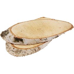 Fette di legno