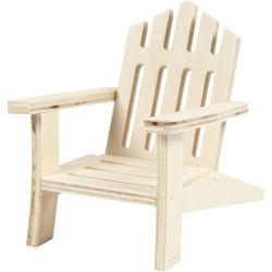 Sedia da giardino