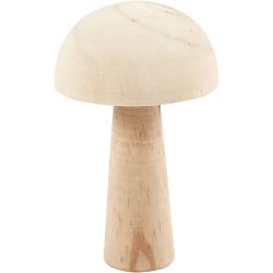 Fungo in legno