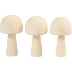 Fungo in legno