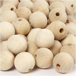 Perlina di legno