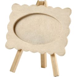 Cornice su cavalletto