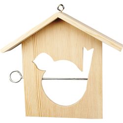 Casa per gli uccelli