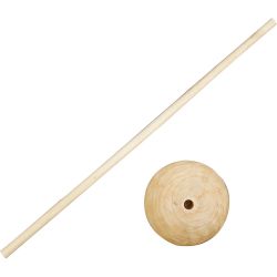 Bastone con supporto