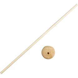 Bastone con supporto