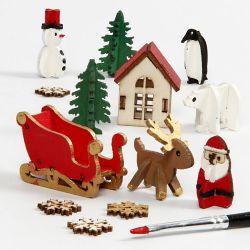 Sagome autoassemblanti