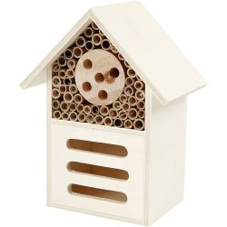 Hotel per insetti e farfalle